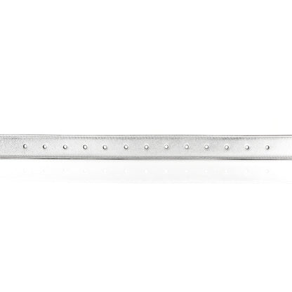 Fendi Vitello Catalan Mirror Multi Accessory Belt Argento 4 of 10