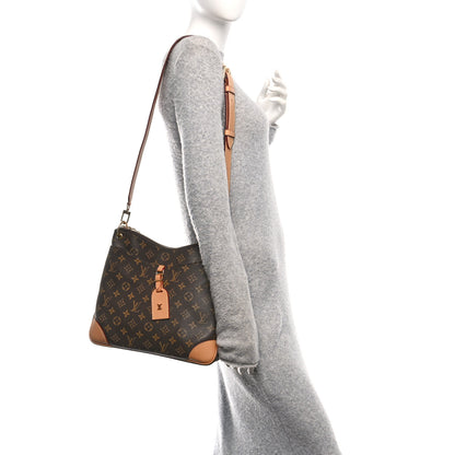 Louis Vuitton Monogram Odeon MM Natural 2 of 10