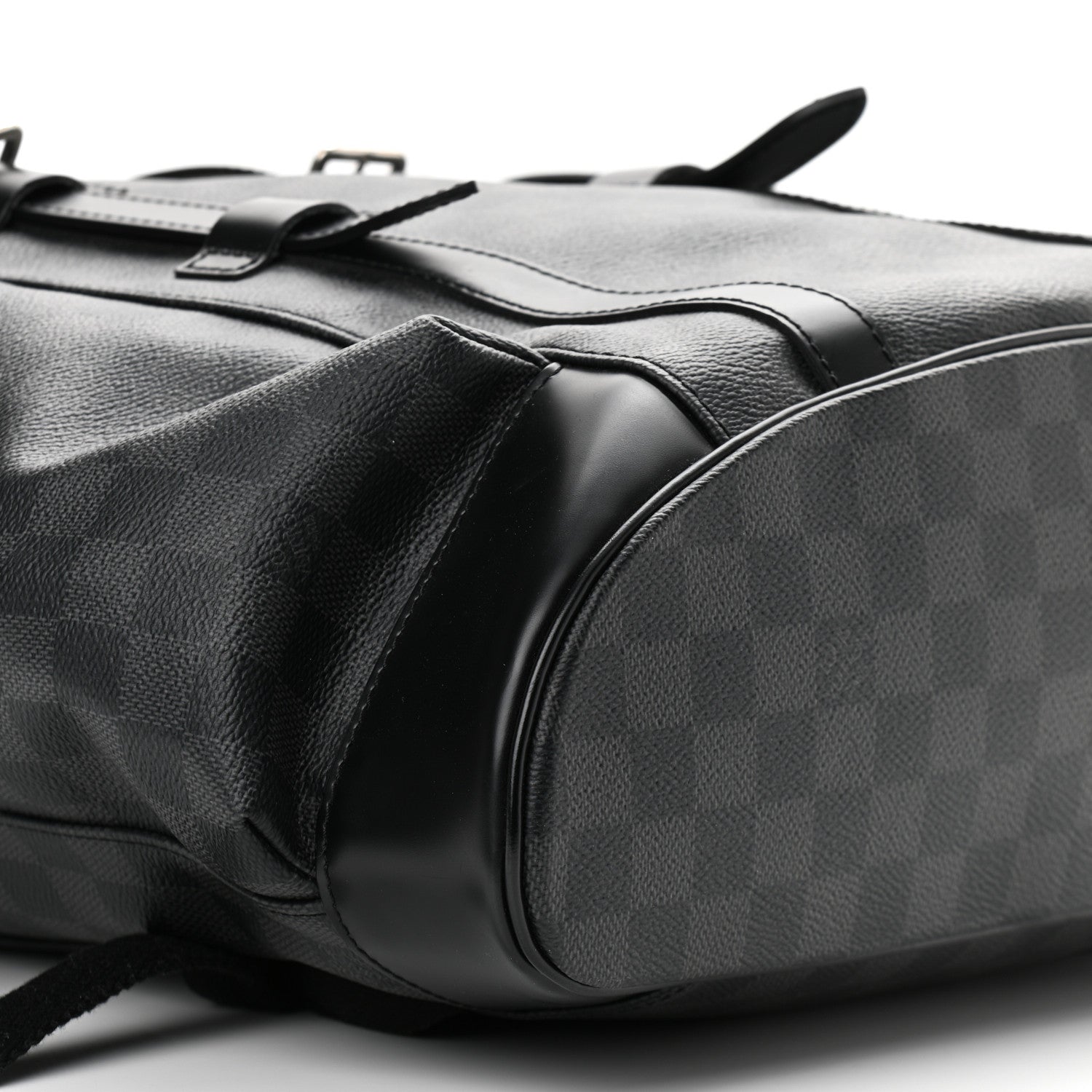 Louis Vuitton Damier Graphite Christopher PM Backpack 6 of 11