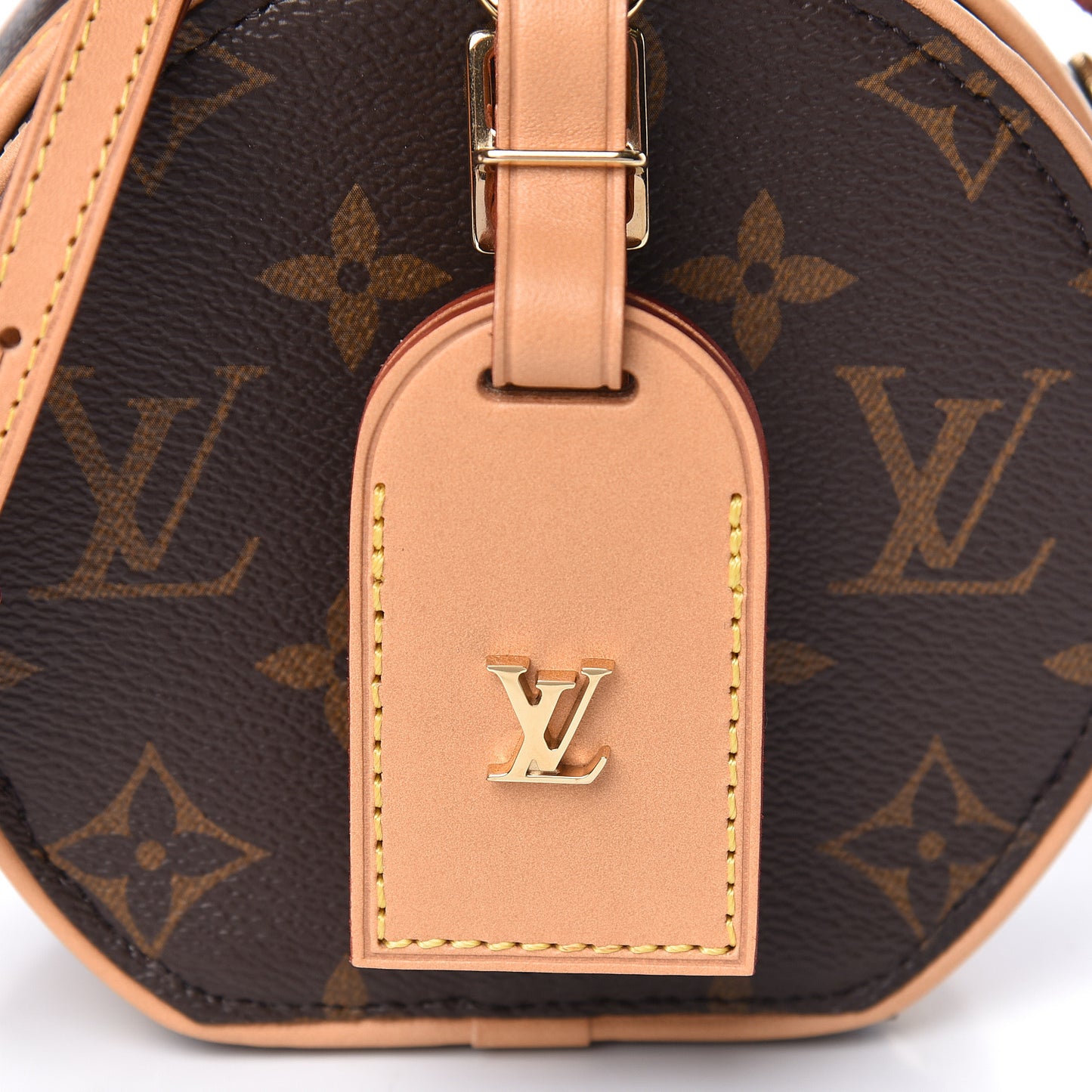 Monogram Mini Boite Chapeau