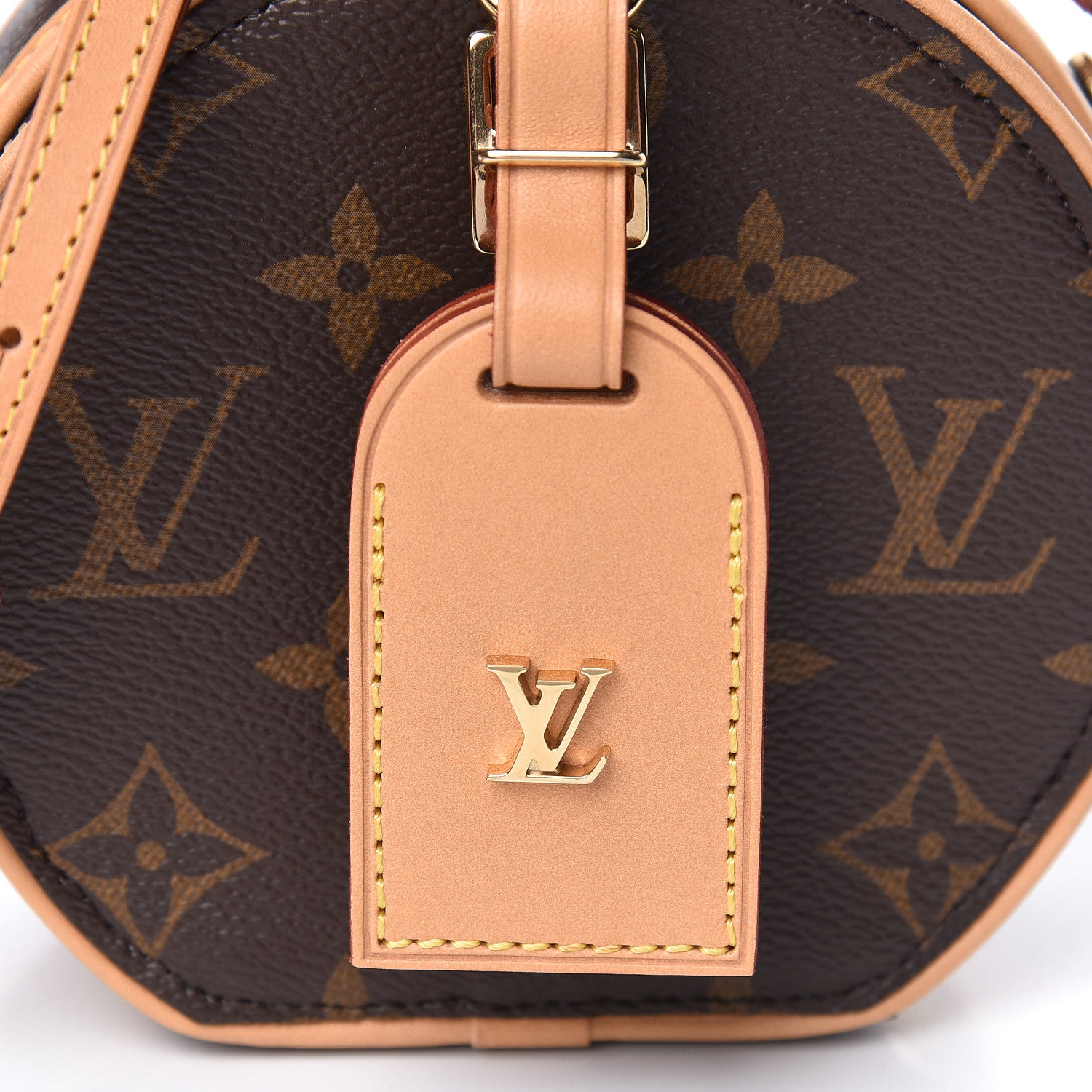 Louis Vuitton Monogram Mini Boite Chapeau 9 of 10
