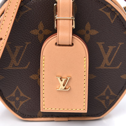 Louis Vuitton Monogram Mini Boite Chapeau 9 of 10