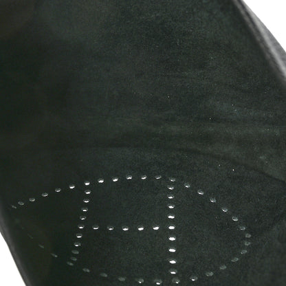 Hermes Taurillon Clemence Evelyne III PM Black 5 of 10