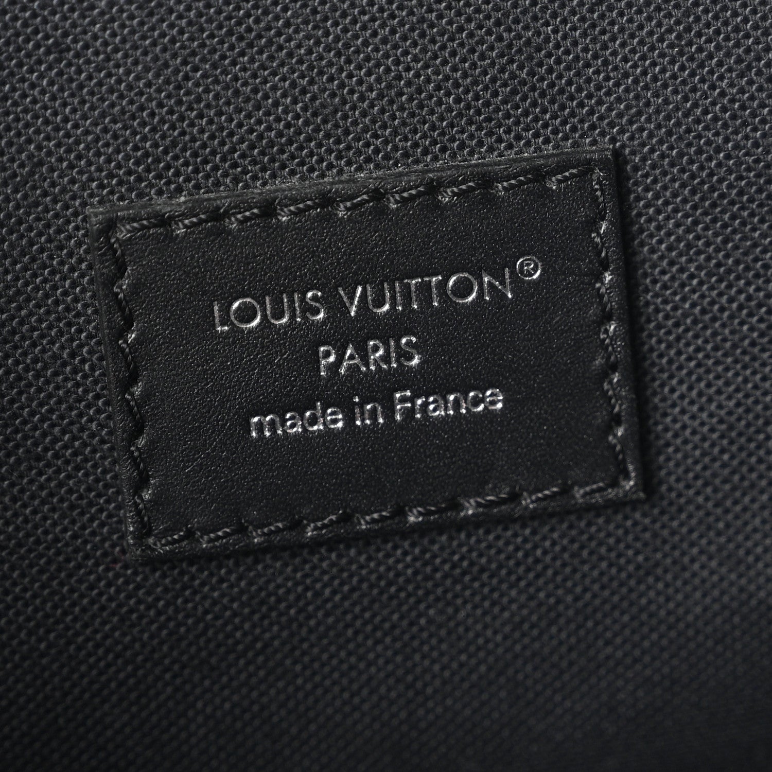 Louis Vuitton Monogram Macassar Christopher PM Backpack 6 of 9