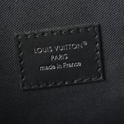 Louis Vuitton Monogram Macassar Christopher PM Backpack 6 of 9