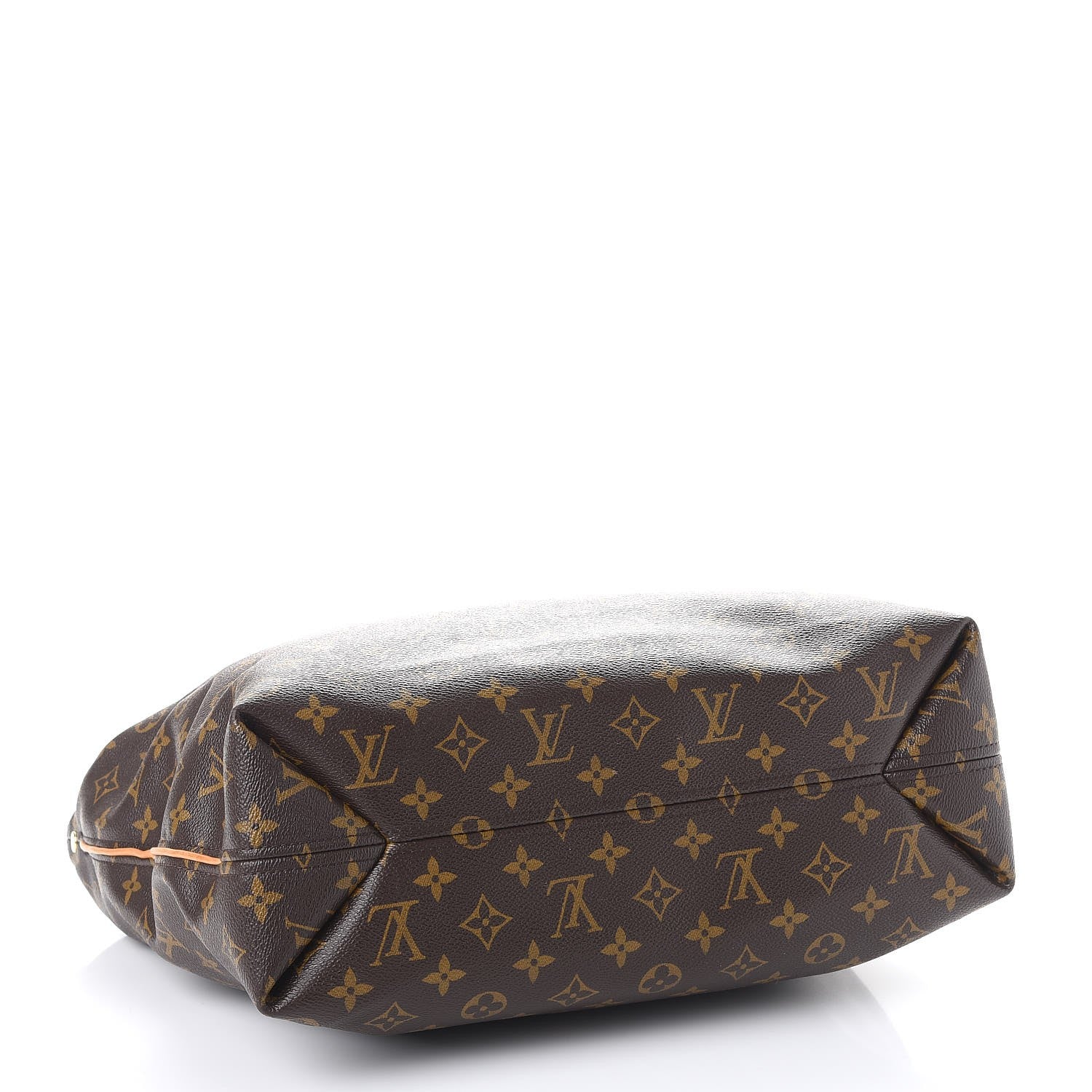 Louis Vuitton Monogram Sully MM 4 of 11