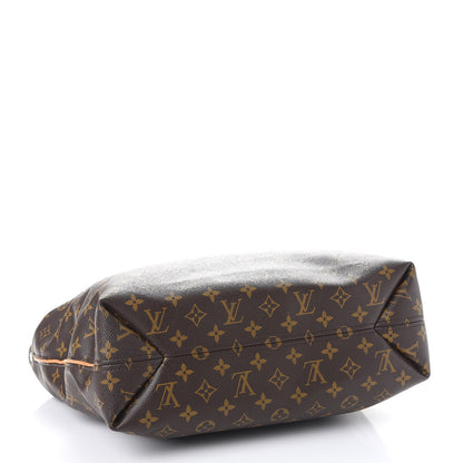 Louis Vuitton Monogram Sully MM 4 of 11
