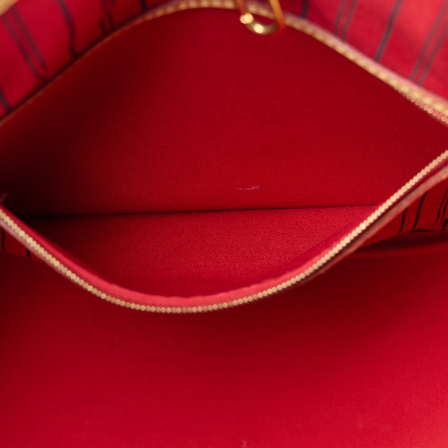 Monogram Neo Neverfull MM Cherry