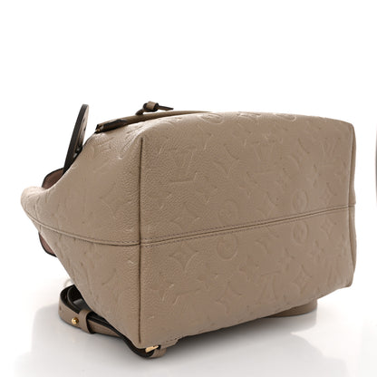 Louis Vuitton Empreinte Montsouris PM Tourterelle 4 of 9