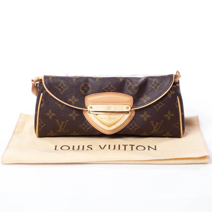 Louis Vuitton Monogram Beverly Clutch 9 of 9