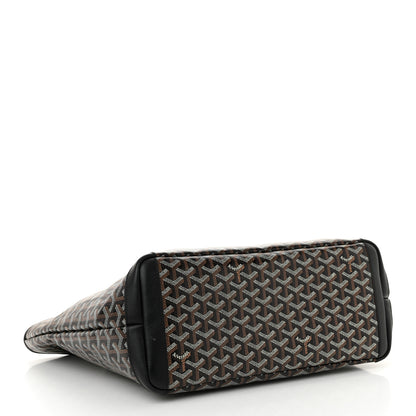 Goyard Goyardine Artois MM Black 4 of 14