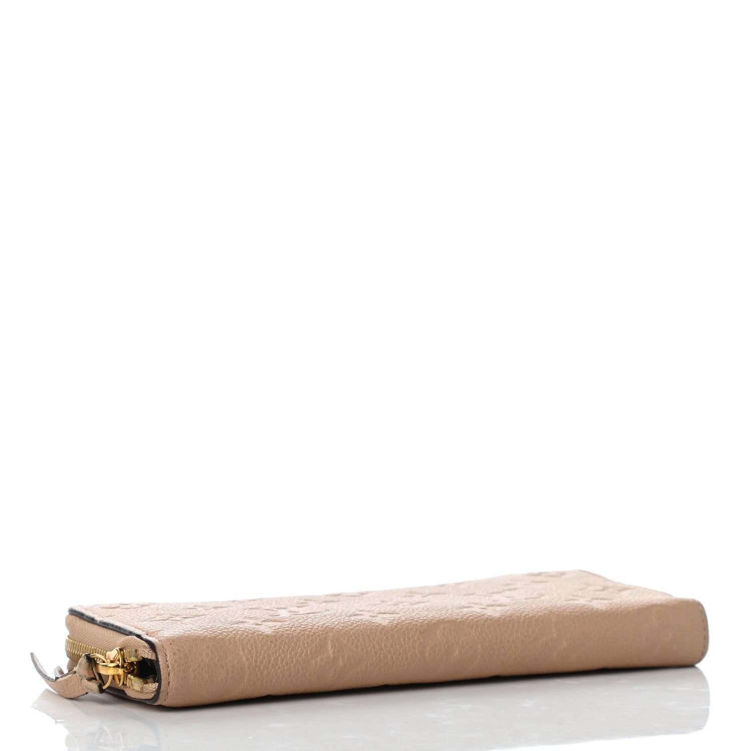 Louis Vuitton Empreinte Clemence Wallet Dune 4 of 7