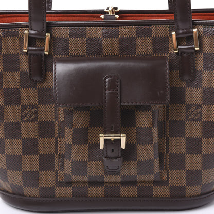 Louis Vuitton Damier Ebene Manosque PM 8 of 9