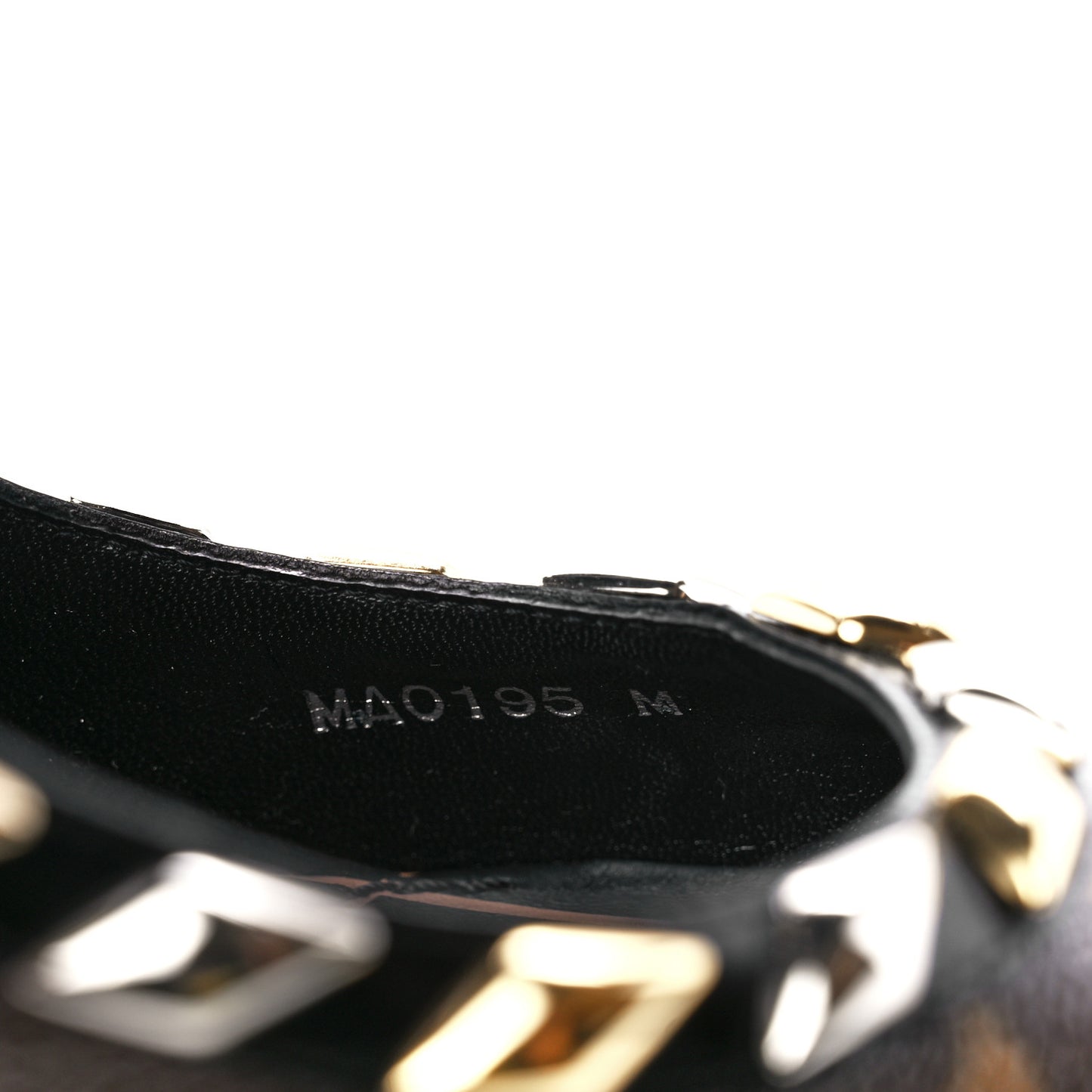 Calfskin Monogram Eldorado Pumps 39 Cacao