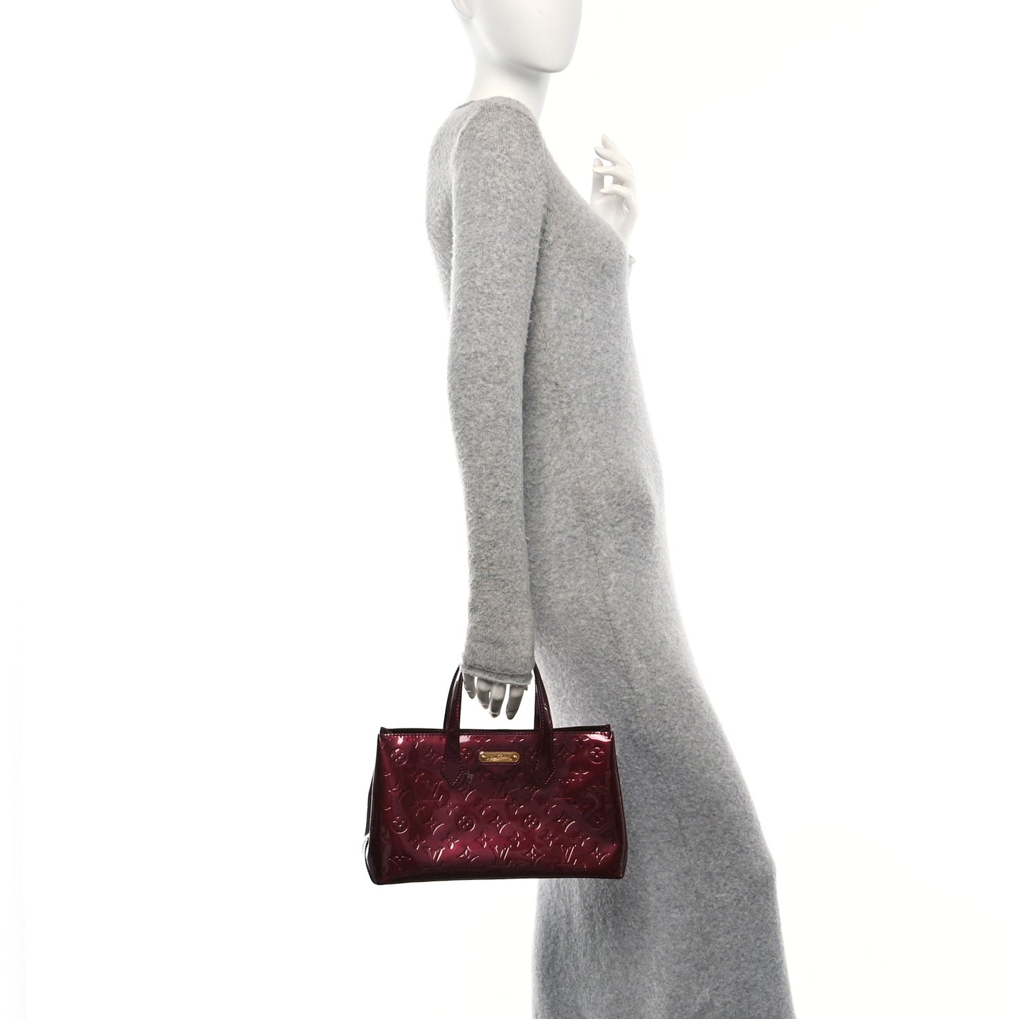 Vernis Wilshire PM Amarante
