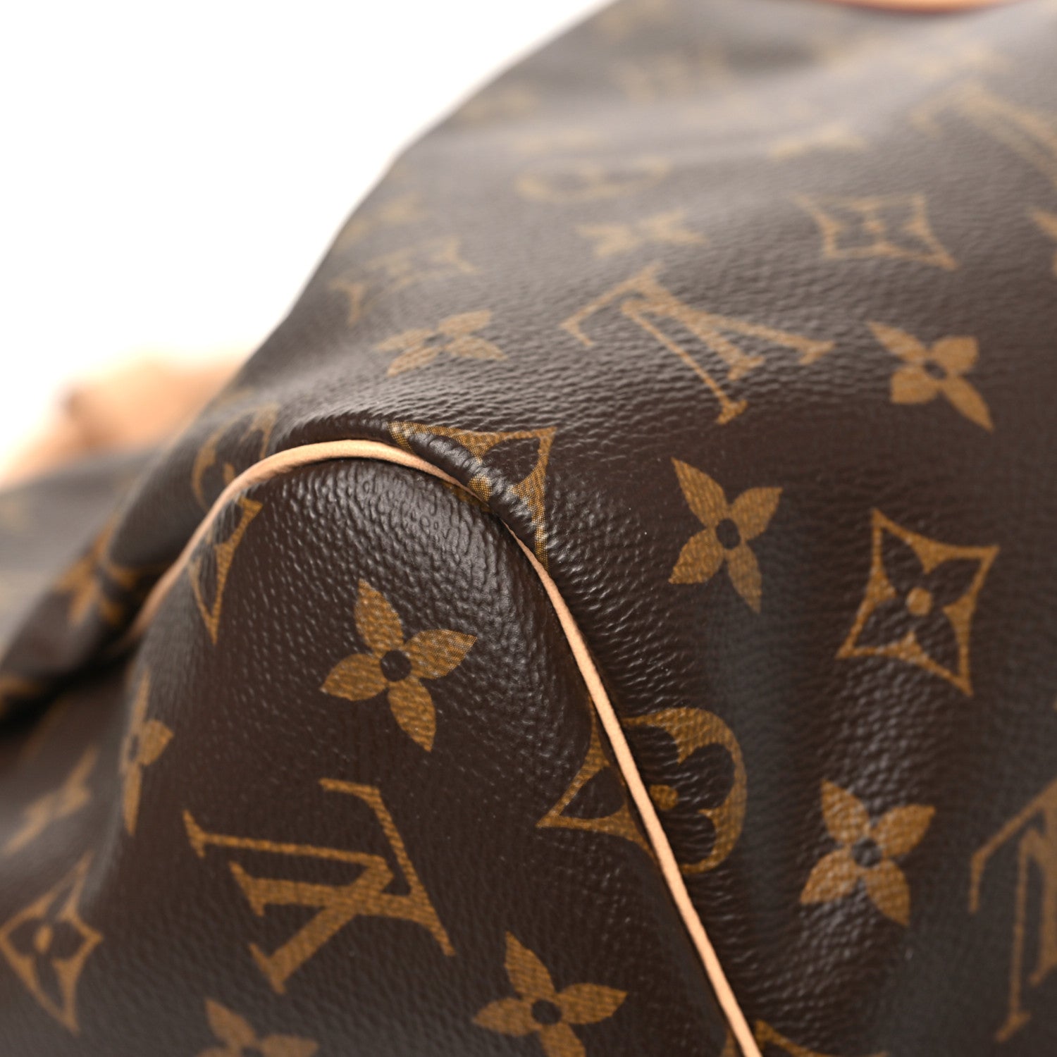 Louis Vuitton Monogram Keepall Bandouliere 55 9 of 10
