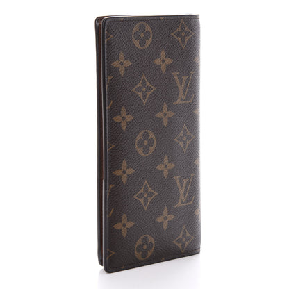 Louis Vuitton Monogram Brazza Wallet 3 of 6
