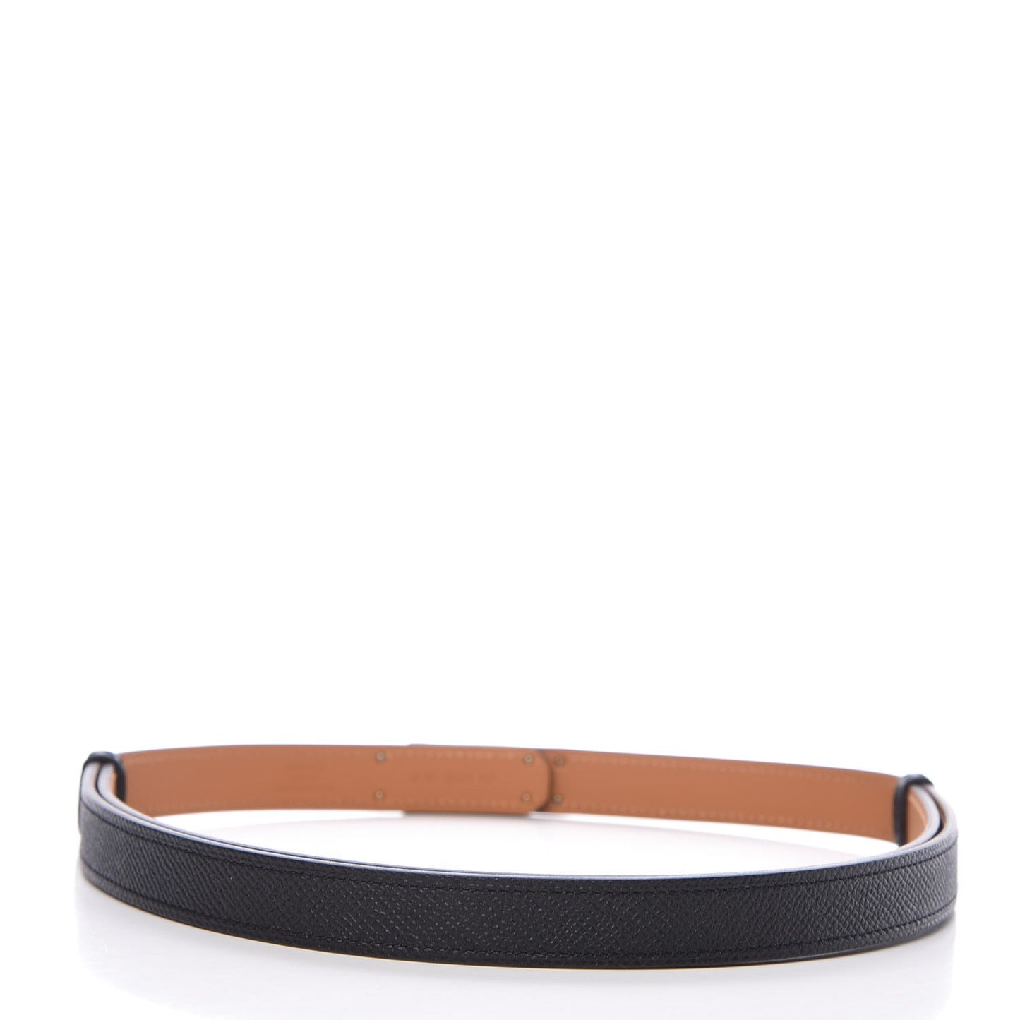 Epsom Kelly Belt Black