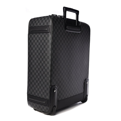 Louis Vuitton Damier Graphite Pegase 65 3 of 24