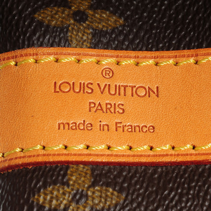 Louis Vuitton Monogram Keepall Bandouliere 60 5 of 6