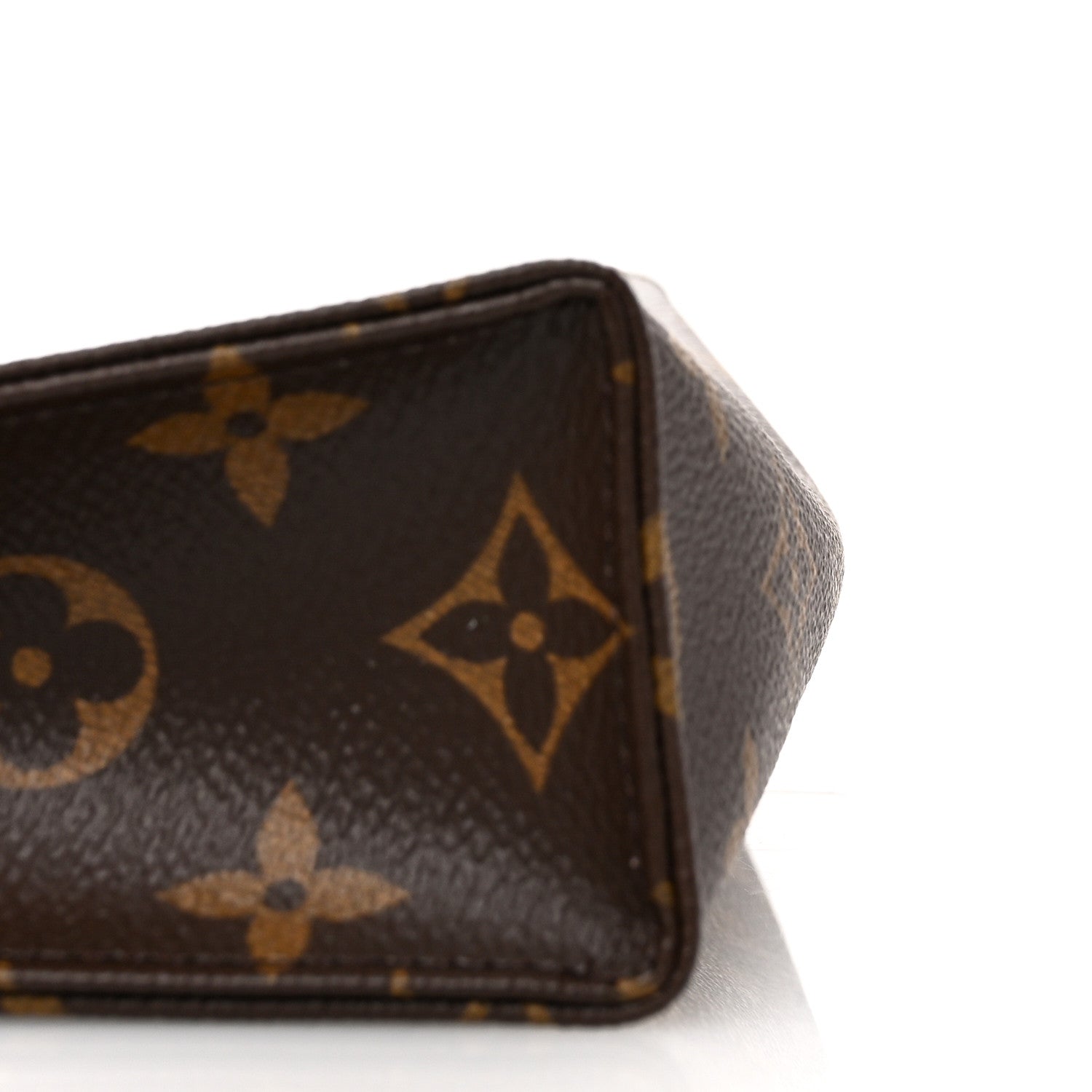 Louis Vuitton Monogram Toiletry Pouch 26 7 of 7