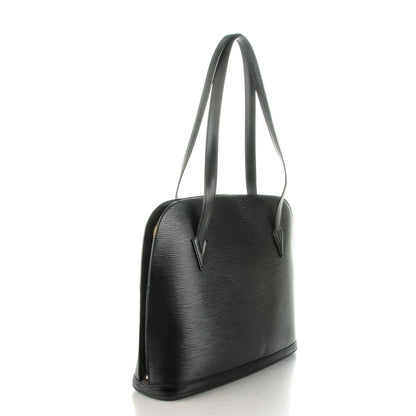 Louis Vuitton Epi Lussac Black 3 of 6