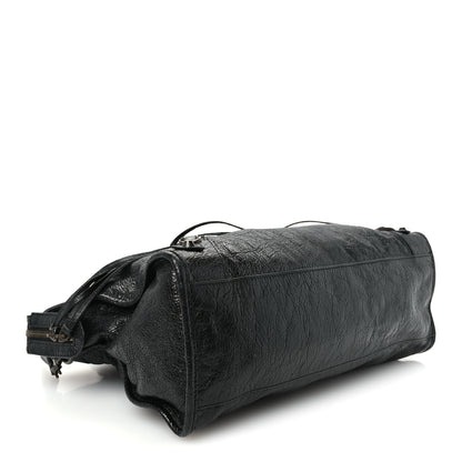 Balenciaga Agneau Classic Hardware City Black 5 of 11