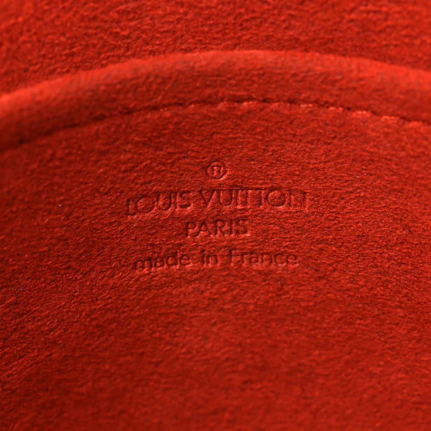 Louis Vuitton Damier Ebene Recoleta 6 of 6