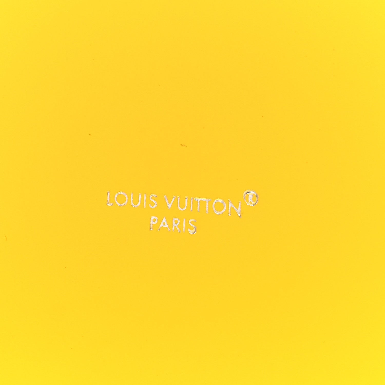 Louis Vuitton Monogram Crab Bag Charm Green 6 of 6
