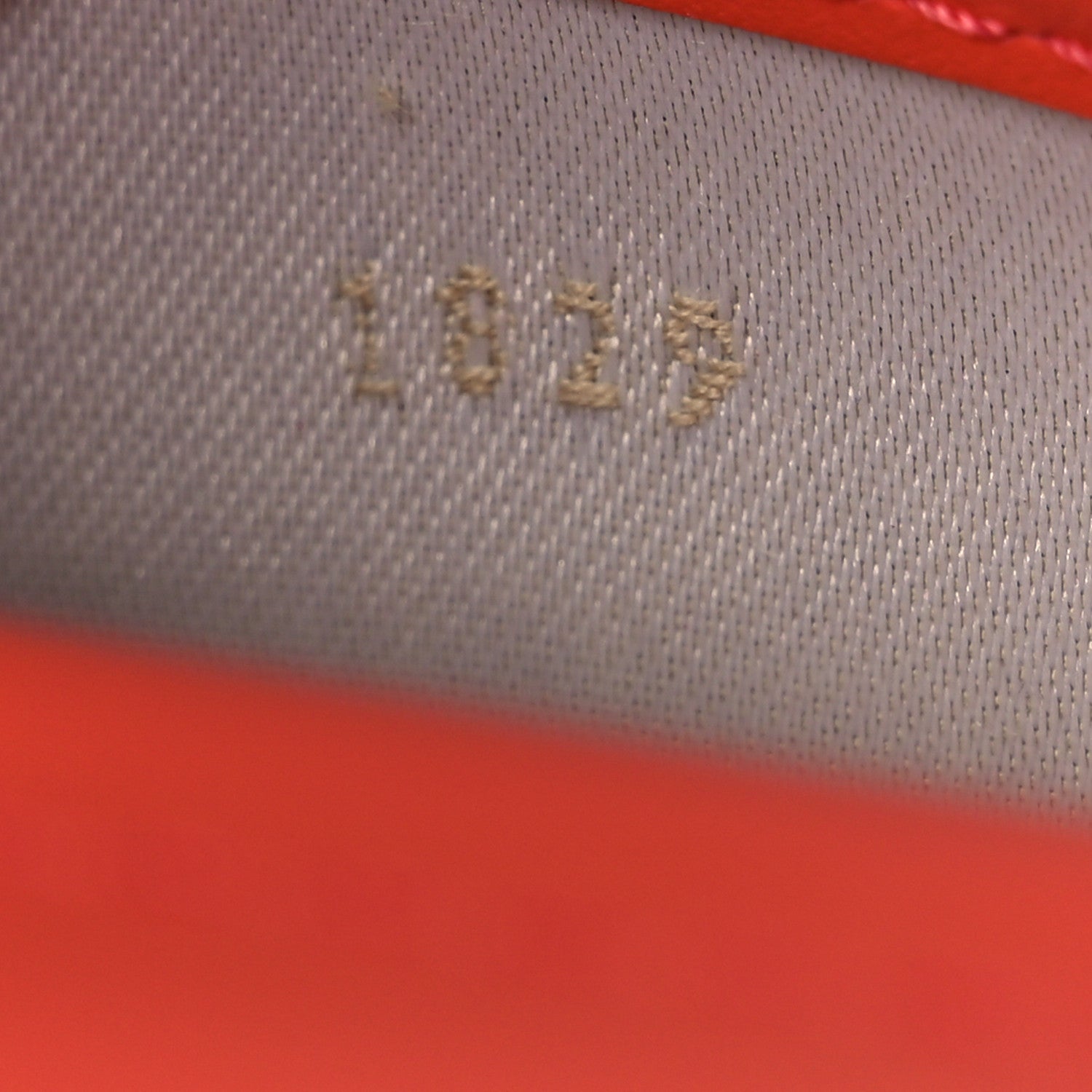 Delvaux Box Calfskin Mini Brillant Satchel Coral 8 of 12