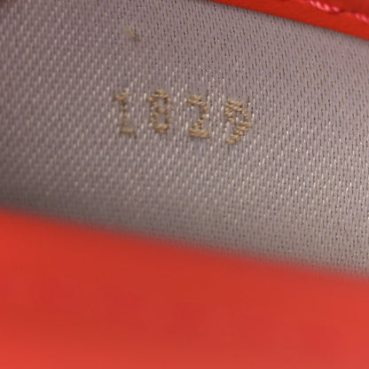 Delvaux Box Calfskin Mini Brillant Satchel Coral 8 of 12