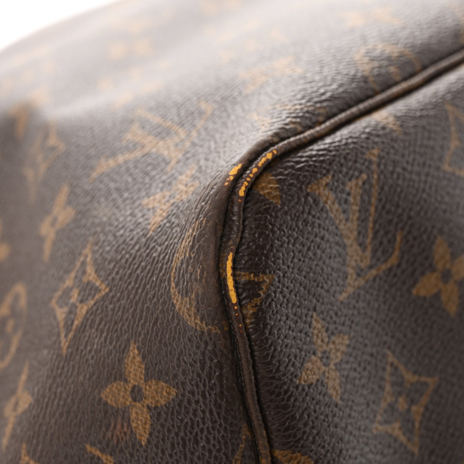 Louis Vuitton Monogram Neo Neverfull GM Mimosa 10 of 31