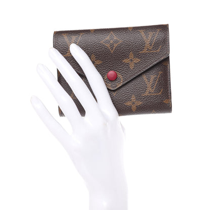 Louis Vuitton Monogram Victorine Wallet Fuchsia 2 of 8