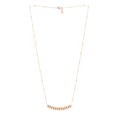 Cartier 18K Pink Gold Small Clash de Cartier Necklace 3 of 7