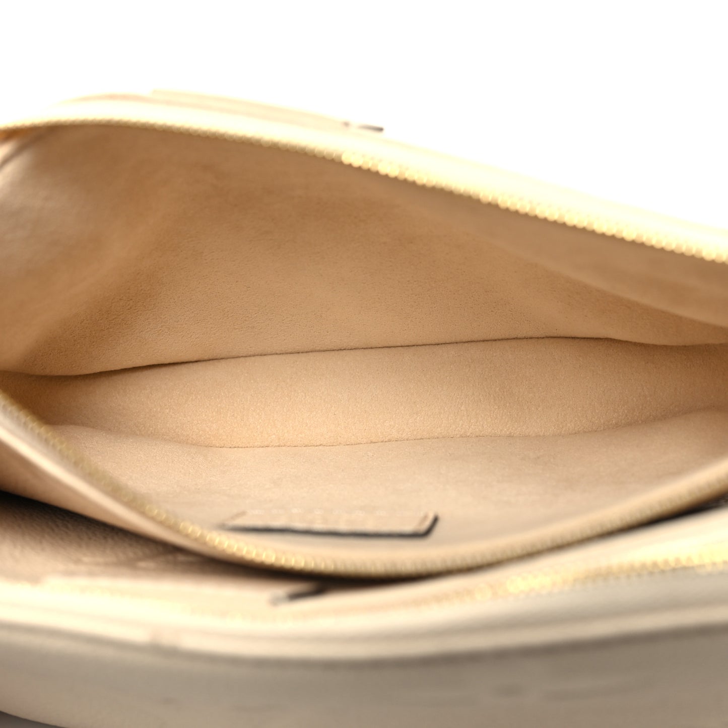Empreinte Monogram Giant Multi Pochette Accessories Cream