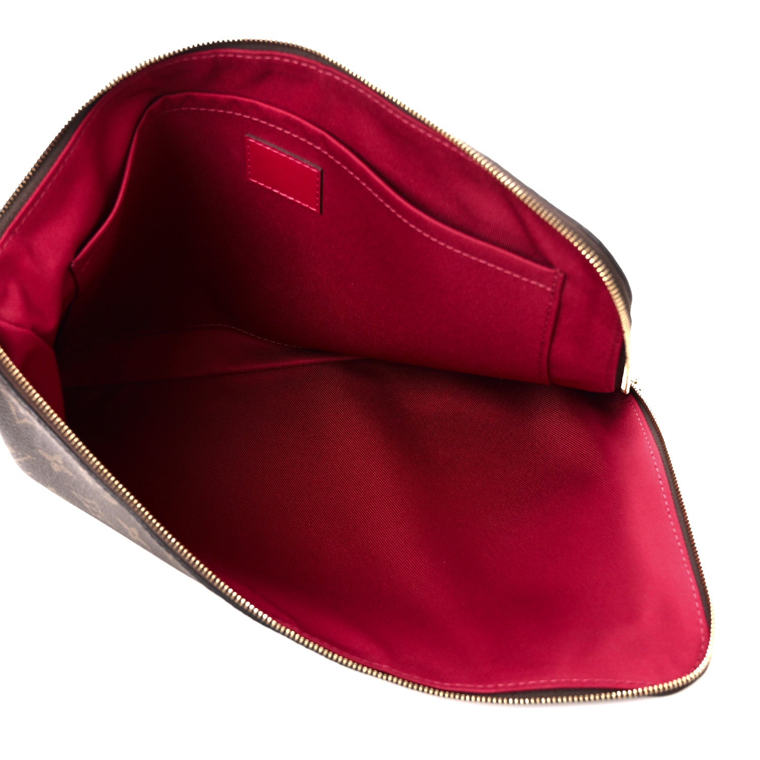 Louis Vuitton Monogram Etui Voyage MM Pouch Fuchsia 5 of 10
