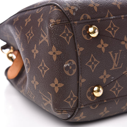 Louis Vuitton Monogram Montaigne MM 9 of 14