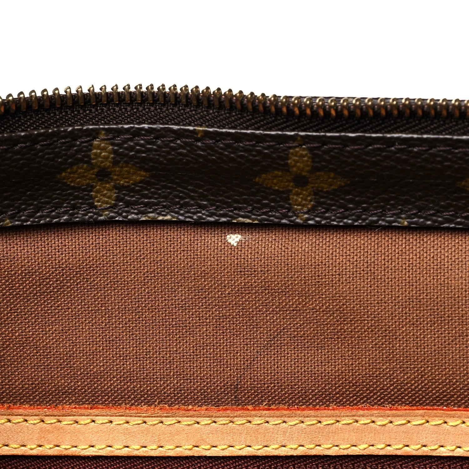 Louis Vuitton Monogram Cabas Mezzo 16 of 16