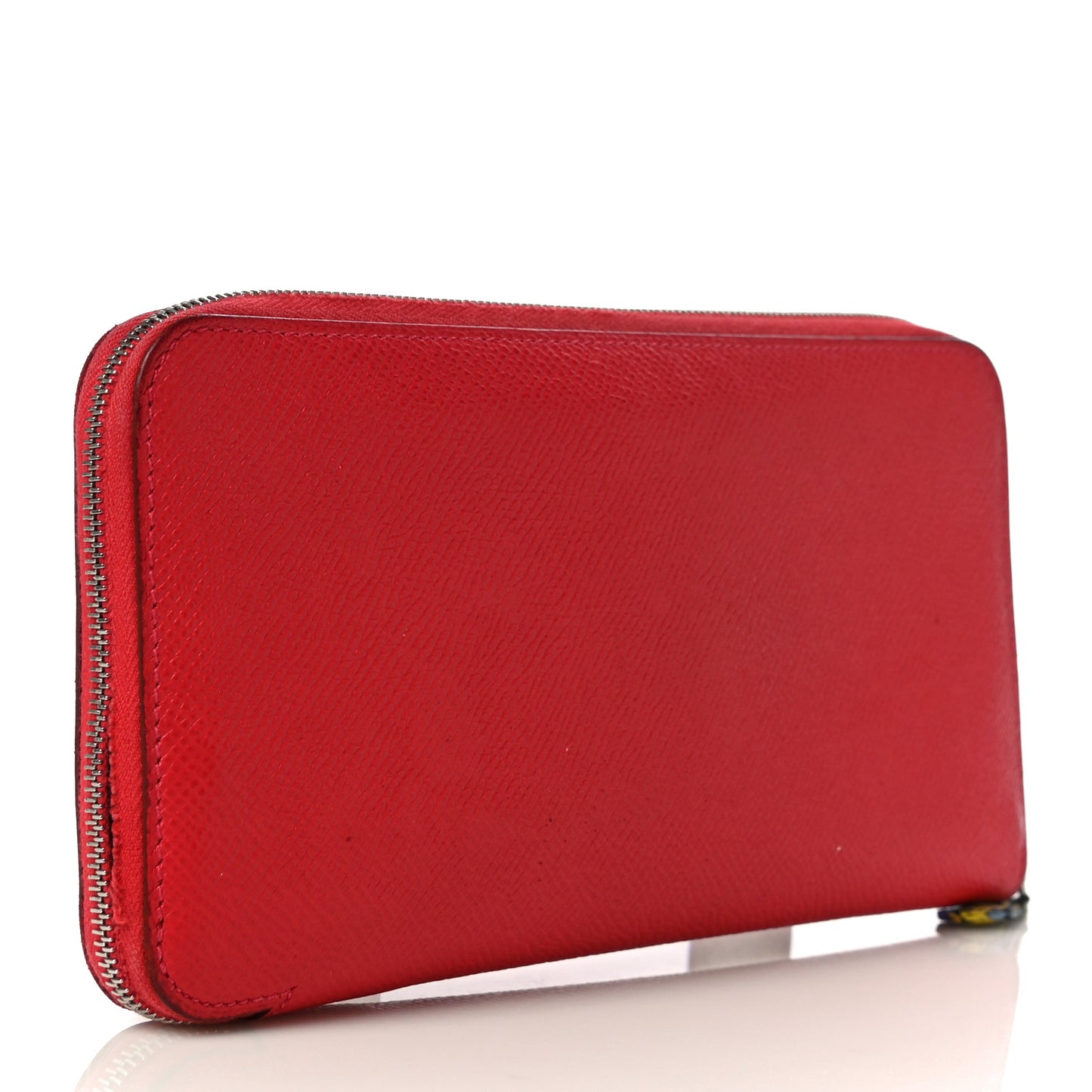 Epsom Silk'In Wallet Bougainvillea