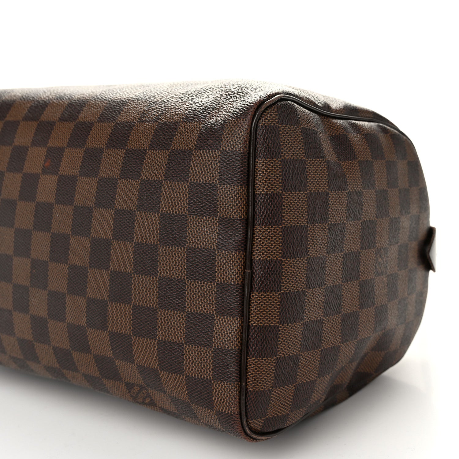 Louis Vuitton Damier Ebene Speedy 30 9 of 10