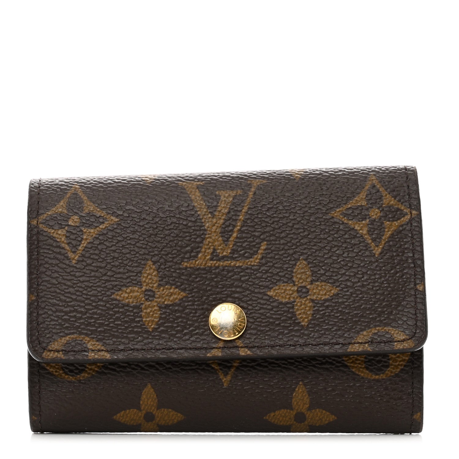 Louis Vuitton Monogram 6 Key Multicles Holder 1 of 6