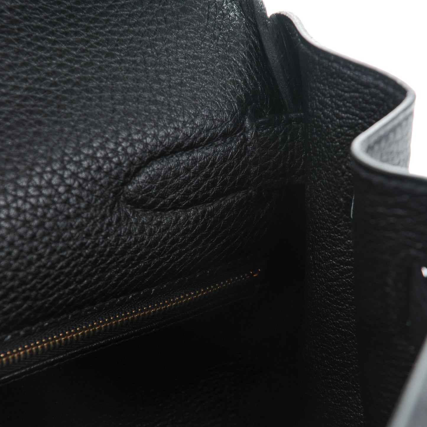 Togo Kelly Retourne 32 Black