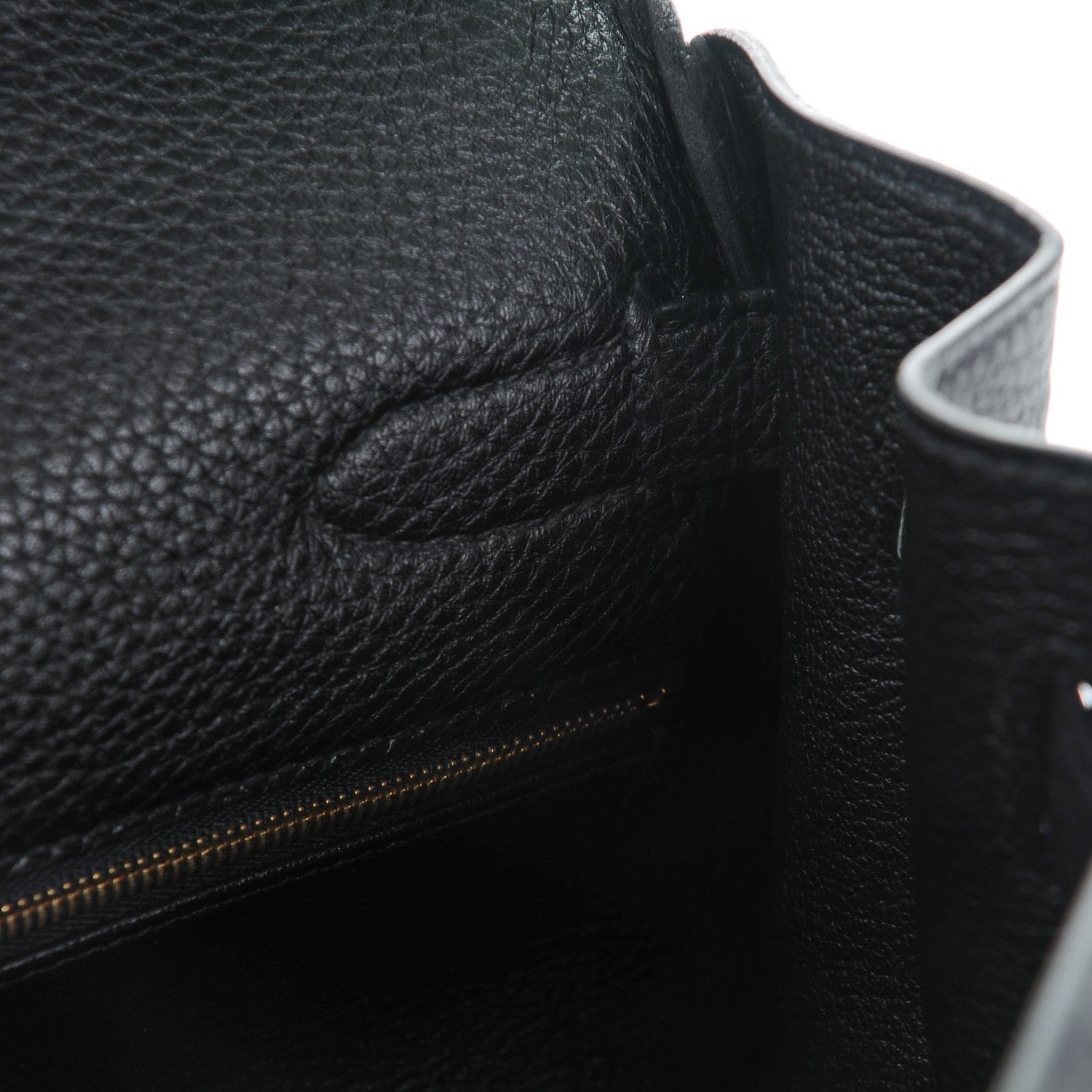 Hermes Togo Kelly Retourne 32 Black 19 of 24