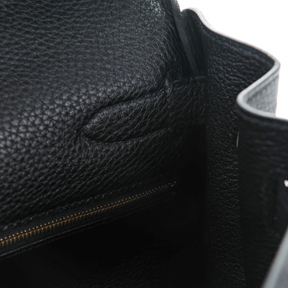 Hermes Togo Kelly Retourne 32 Black 19 of 24
