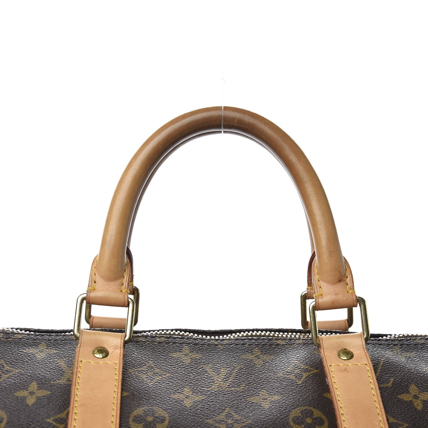 Louis Vuitton Monogram Keepall 55 9 of 9