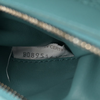 Bottega Veneta Nappa Maxi Intrecciato Padded Cassette Crossbody Bag Linoleum 7 of 13