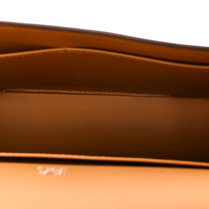 Hermes Chevre Mysore Geta Caramel 5 of 11
