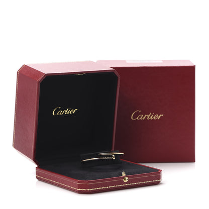 Cartier 18K Yellow Gold Small Juste Un Clou Bracelet 15 5 of 5