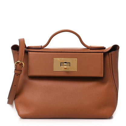 Hermes Evercolor Swift 24/24 21 Gold 1 of 10