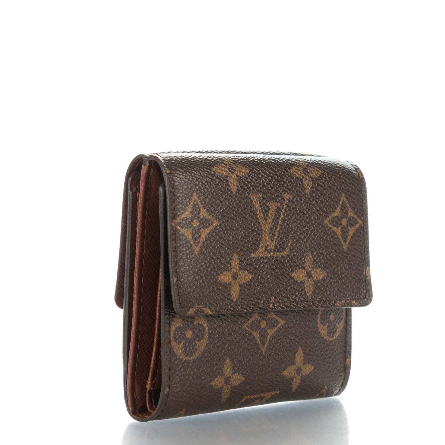 Louis Vuitton Monogram Elise Wallet 3 of 7